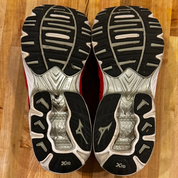 Mizuno X10 Men’s Running Shoe - Picture 4 of 8